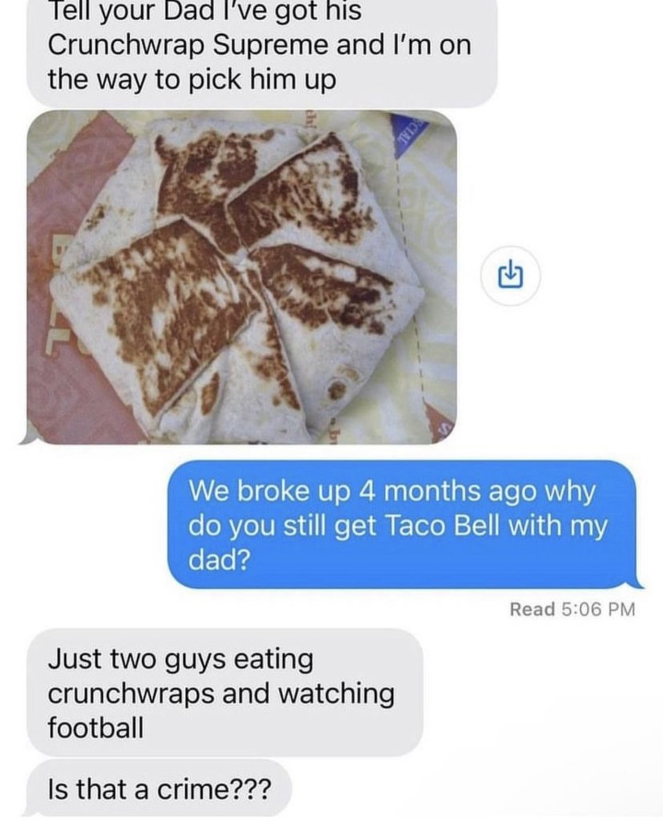 i like food tweet media