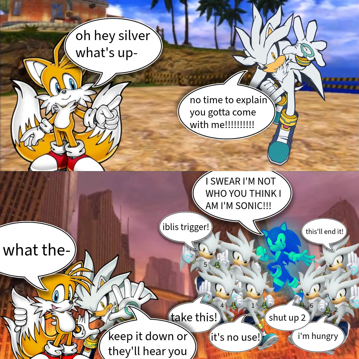 came to me in a dream