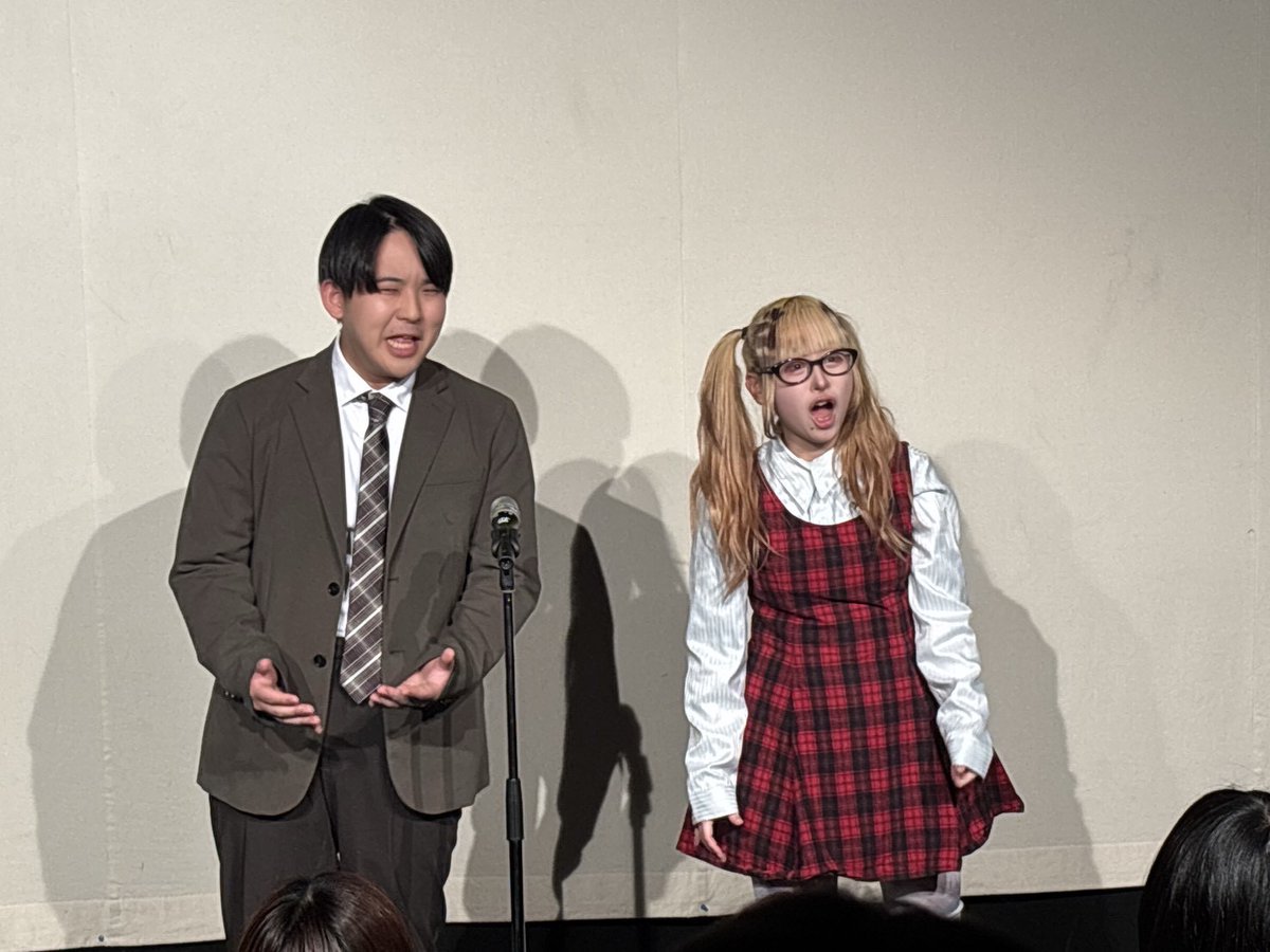 3/21(土)夢也全部5 tweet media