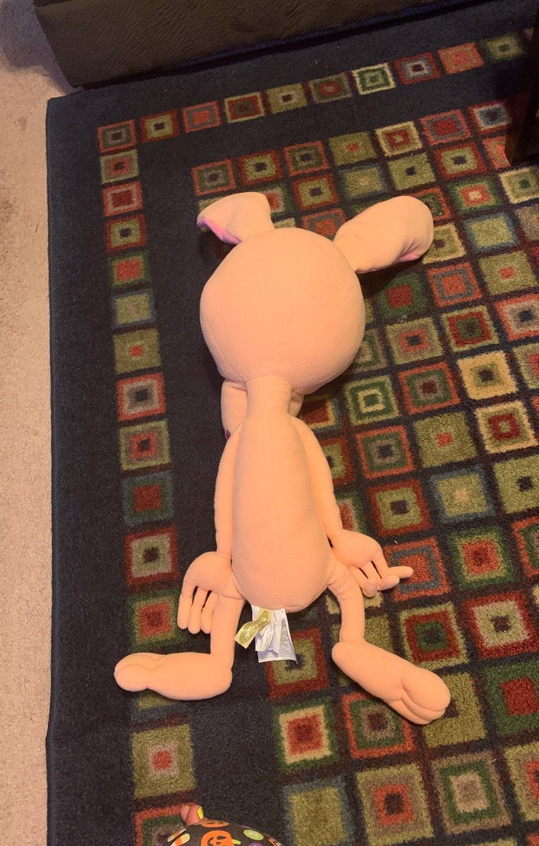 Ren and Stimpy history tweet media