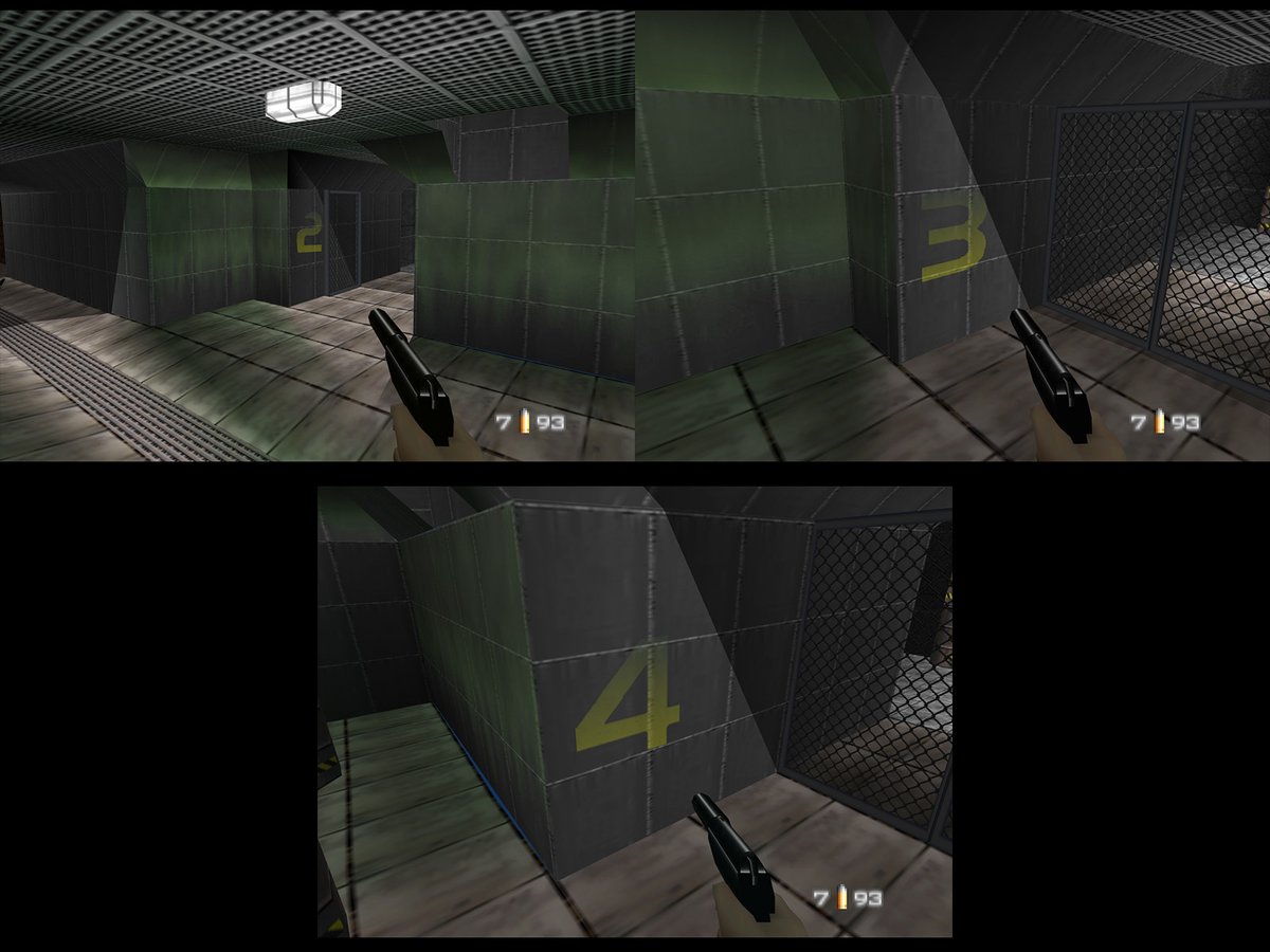 GoldenEye Depot tweet media