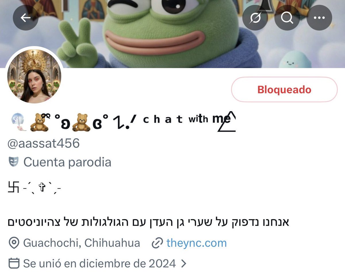 Alfredo Jalife-Rahme tweet media