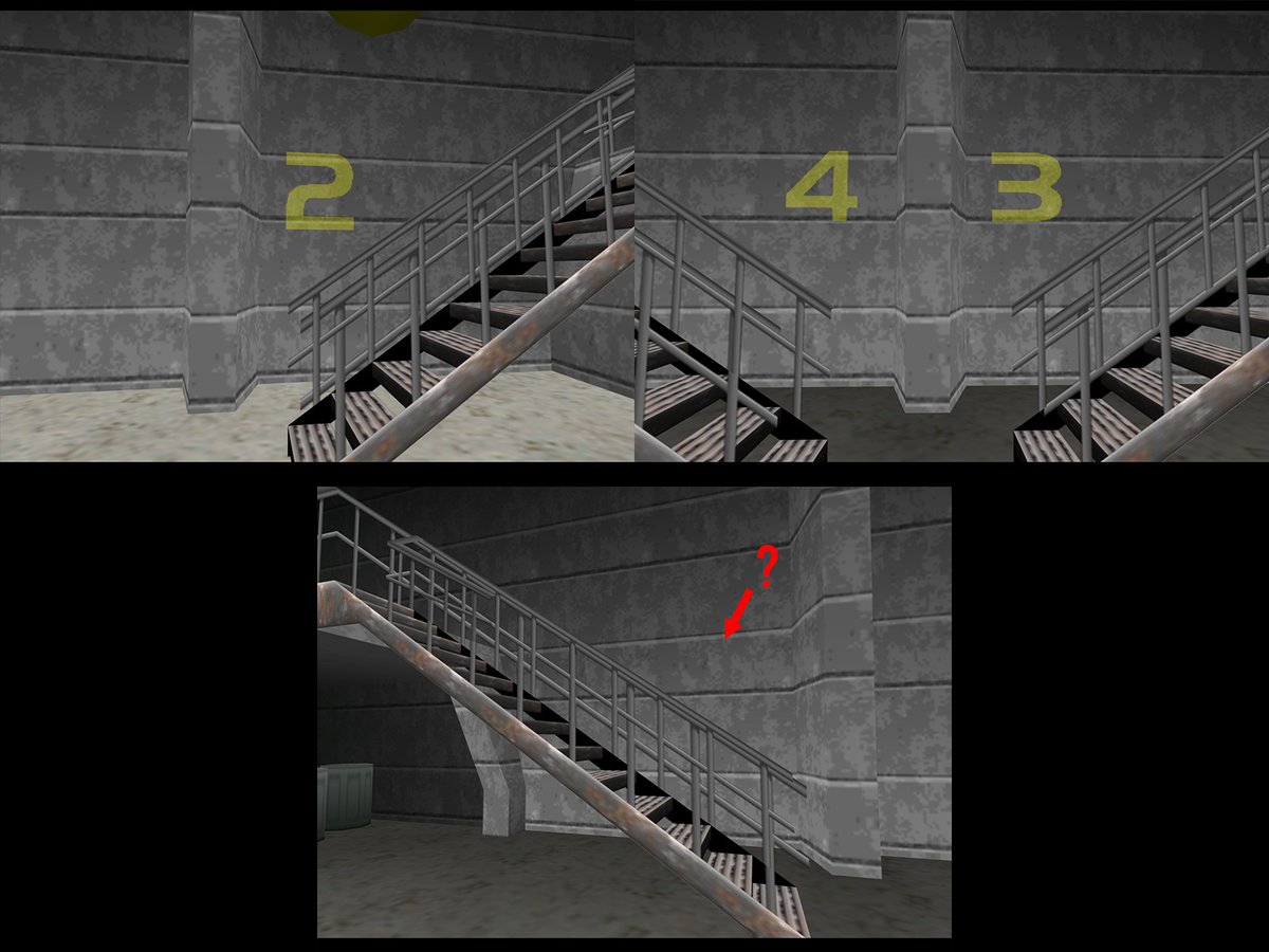 GoldenEye Depot tweet media