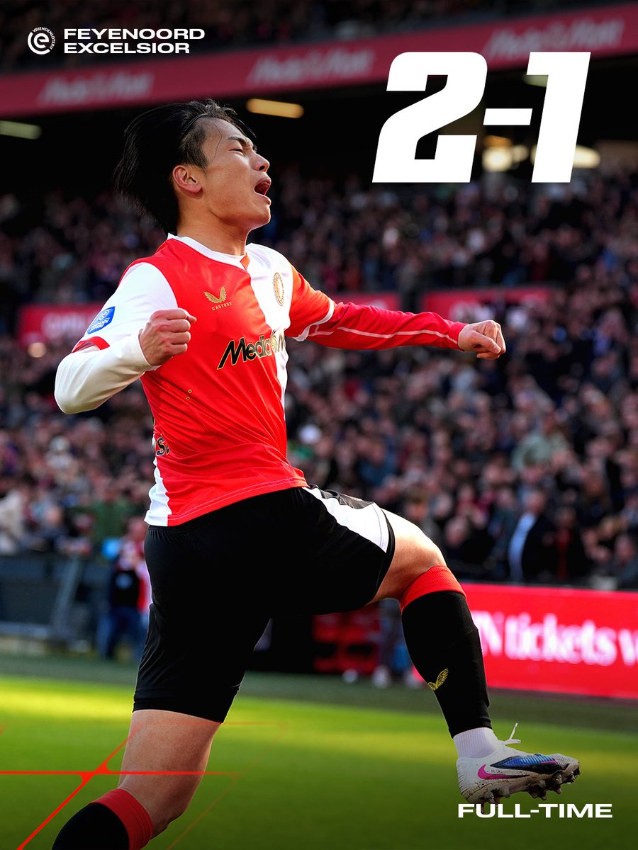 Feyenoord Rotterdam tweet media