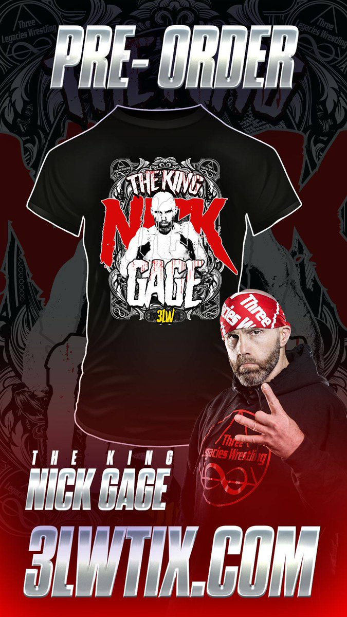 3 Legacies Wrestling tweet media