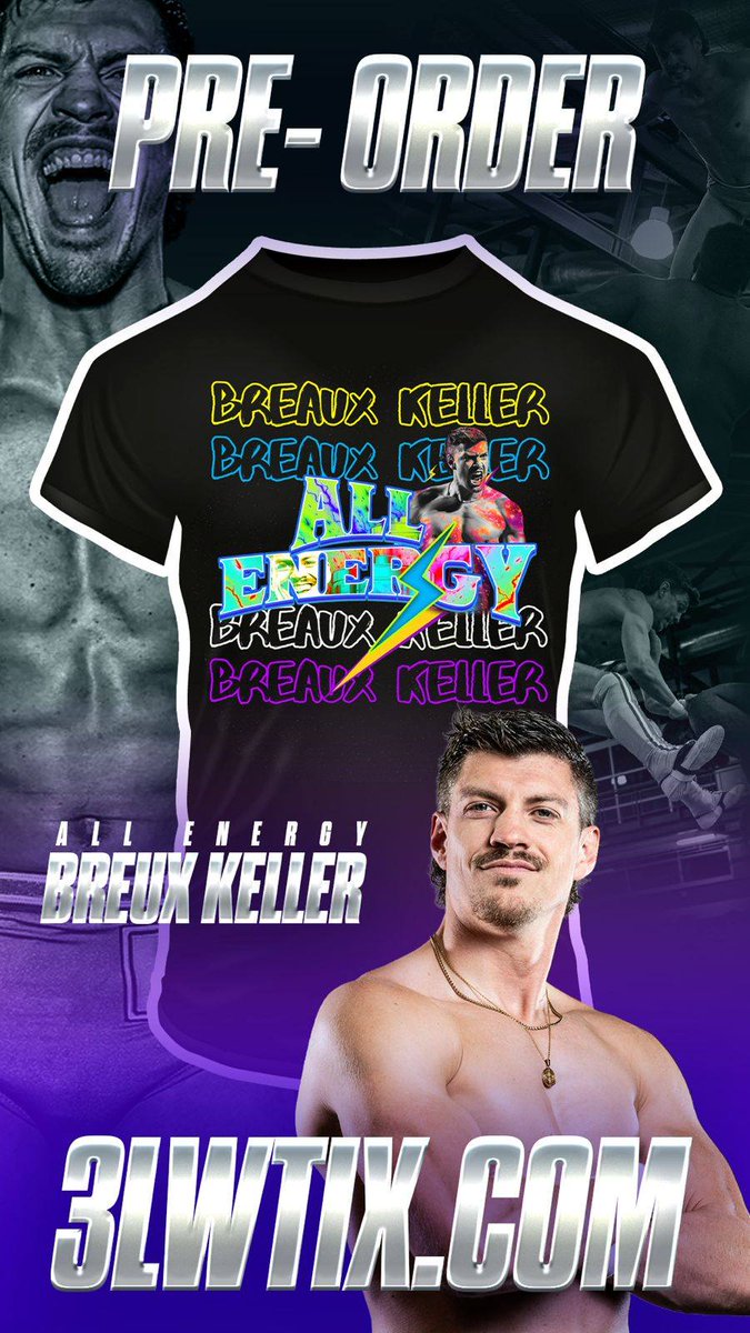 3 Legacies Wrestling tweet media