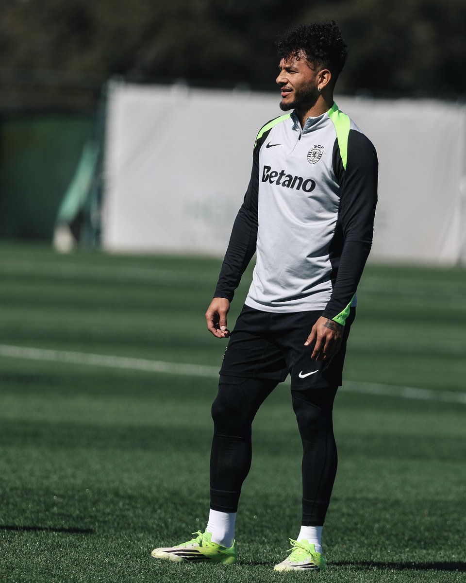 Sporting CP English tweet media