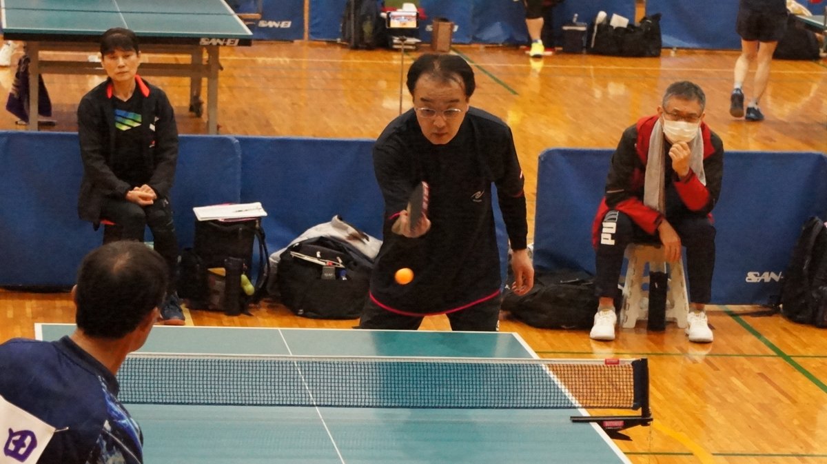 ラージボール卓球のＬリーグ🟠 tweet media