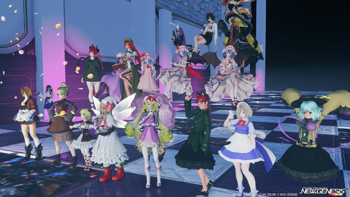 オオカミナスビ tweet media