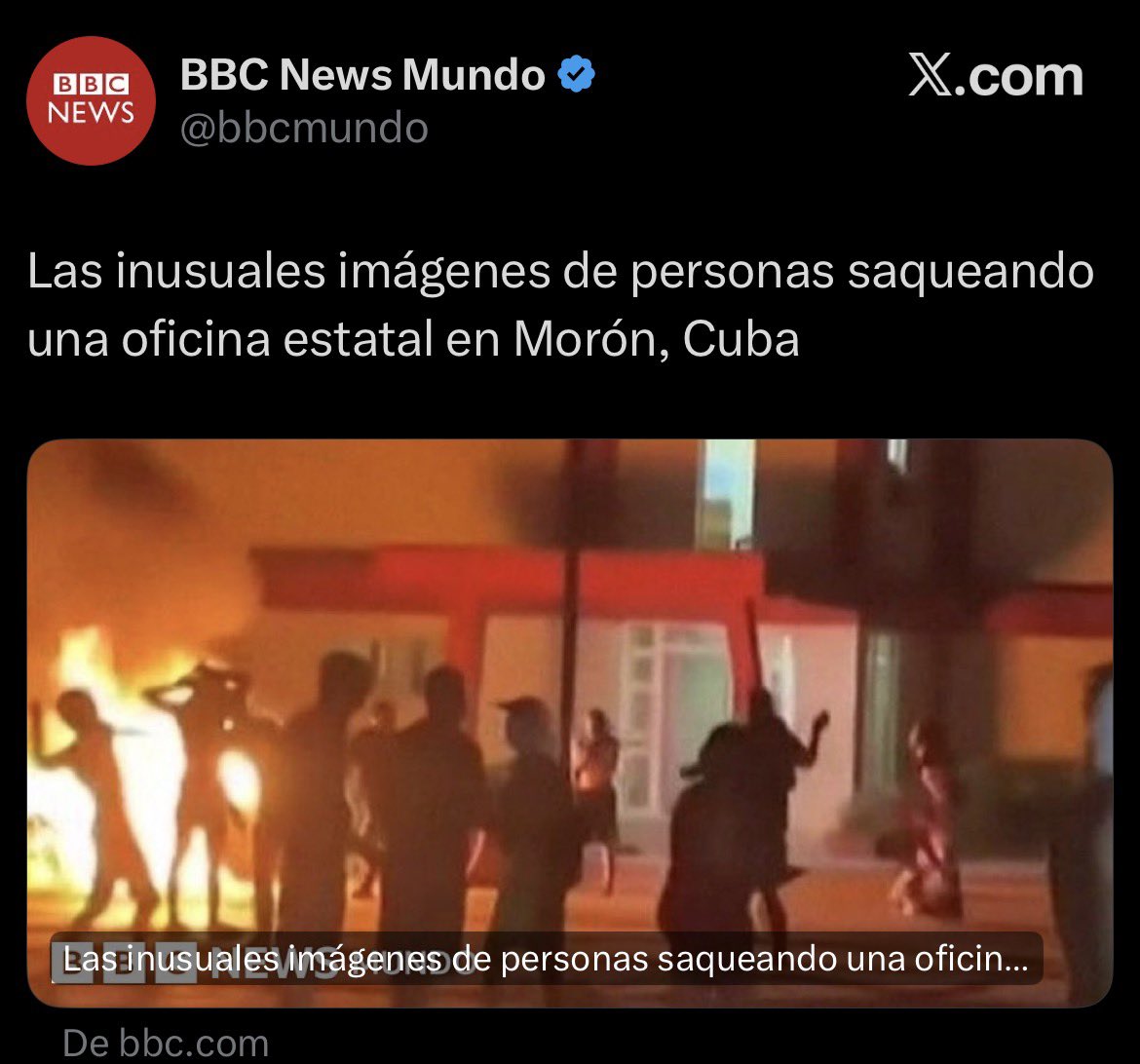 Mag Jorge Castro🇨🇺 tweet media