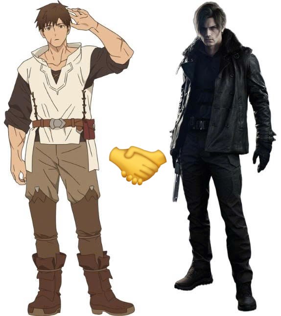 Kawakaomi's tweet photo. What if Noor teach Leon how to properly PaRrY EvErYtHiNg?
#re9 #leon #iparryeverything https://t.co/e0PBH4NJ9N