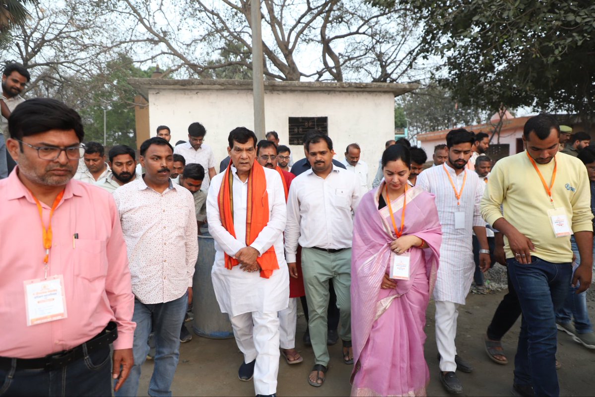 A K Sharma tweet media