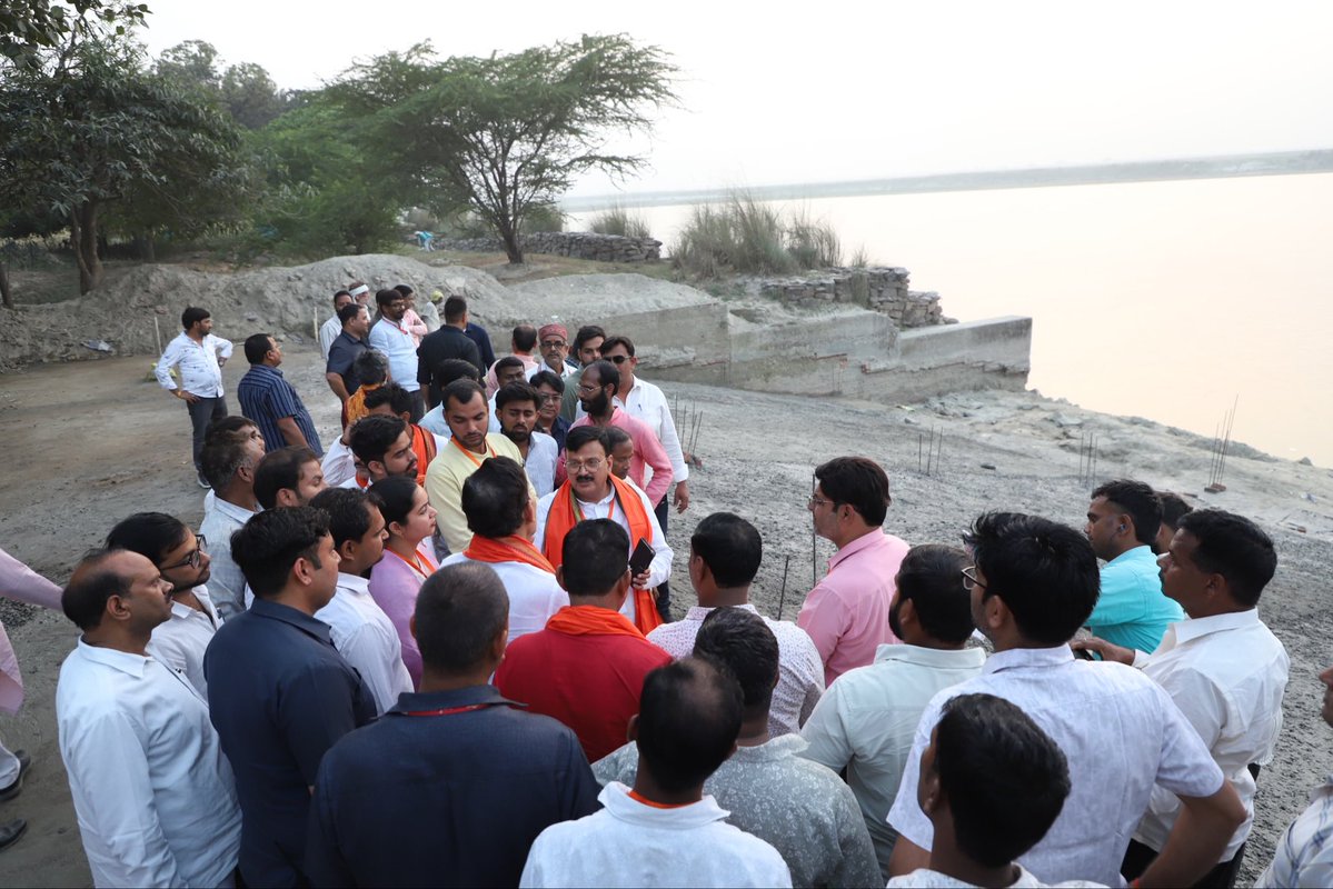 A K Sharma tweet media