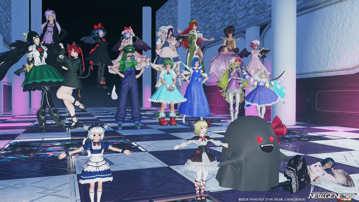 オオカミナスビ tweet media