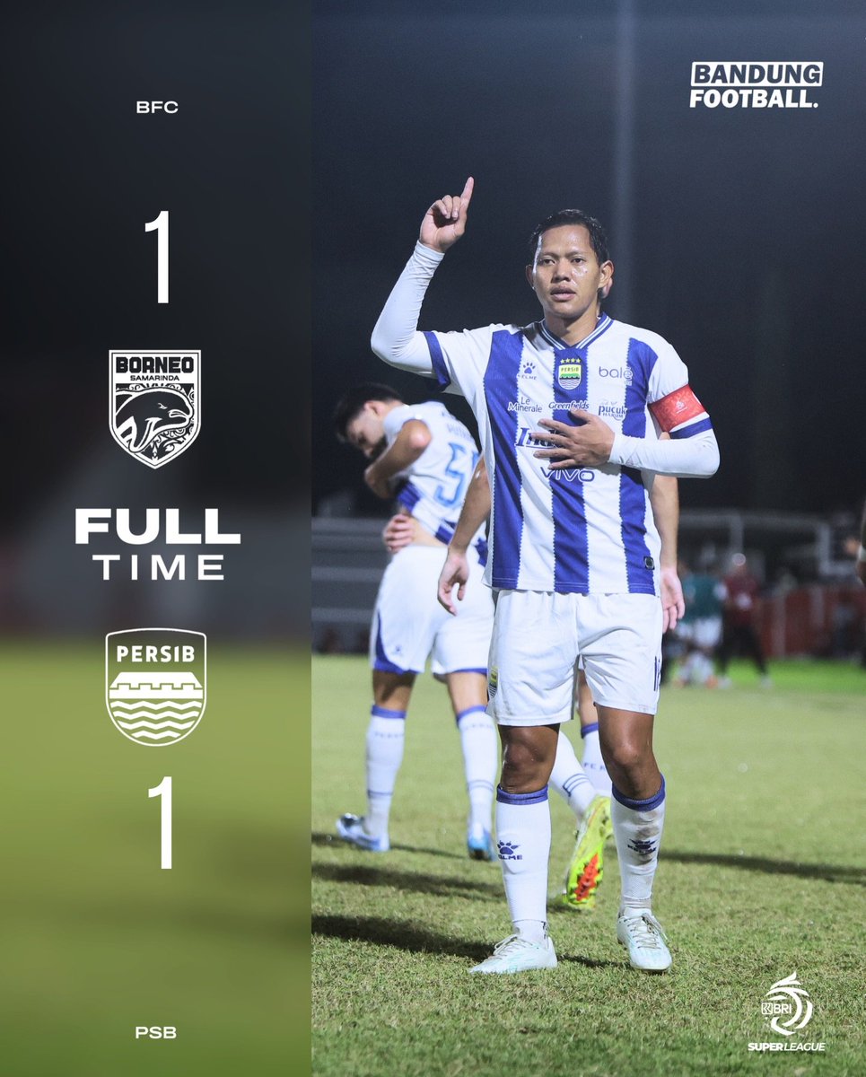 Bandung Football tweet media