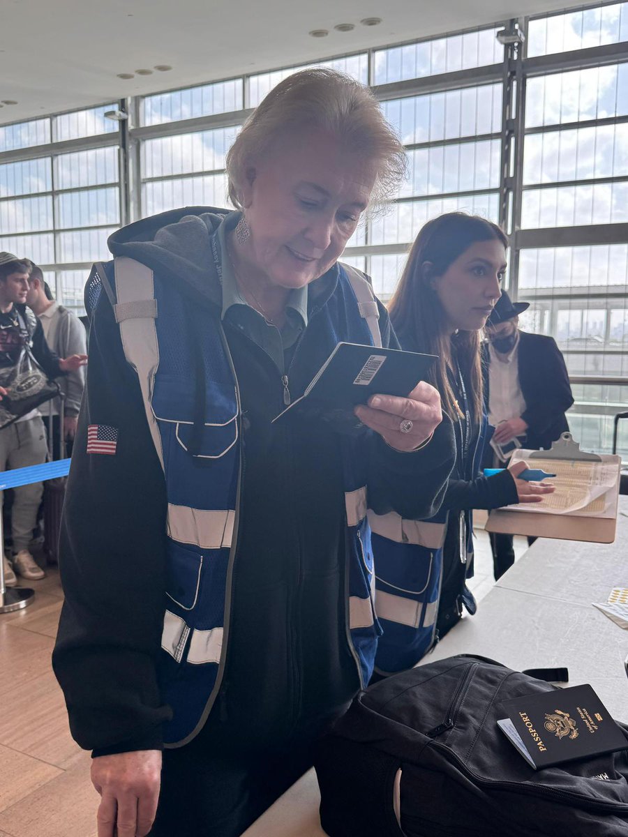 Ambassador Mike Huckabee tweet media