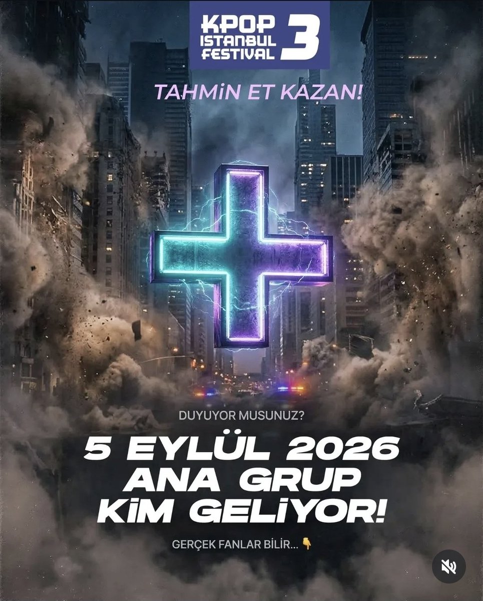 Acaba 5 Eylül Lifepark Konserine TXT mi yoksa P1HARMONY mi gelecek aşırı heyecanlı. İkisine de aşırı okeyim hemen açıklansın lütfen.