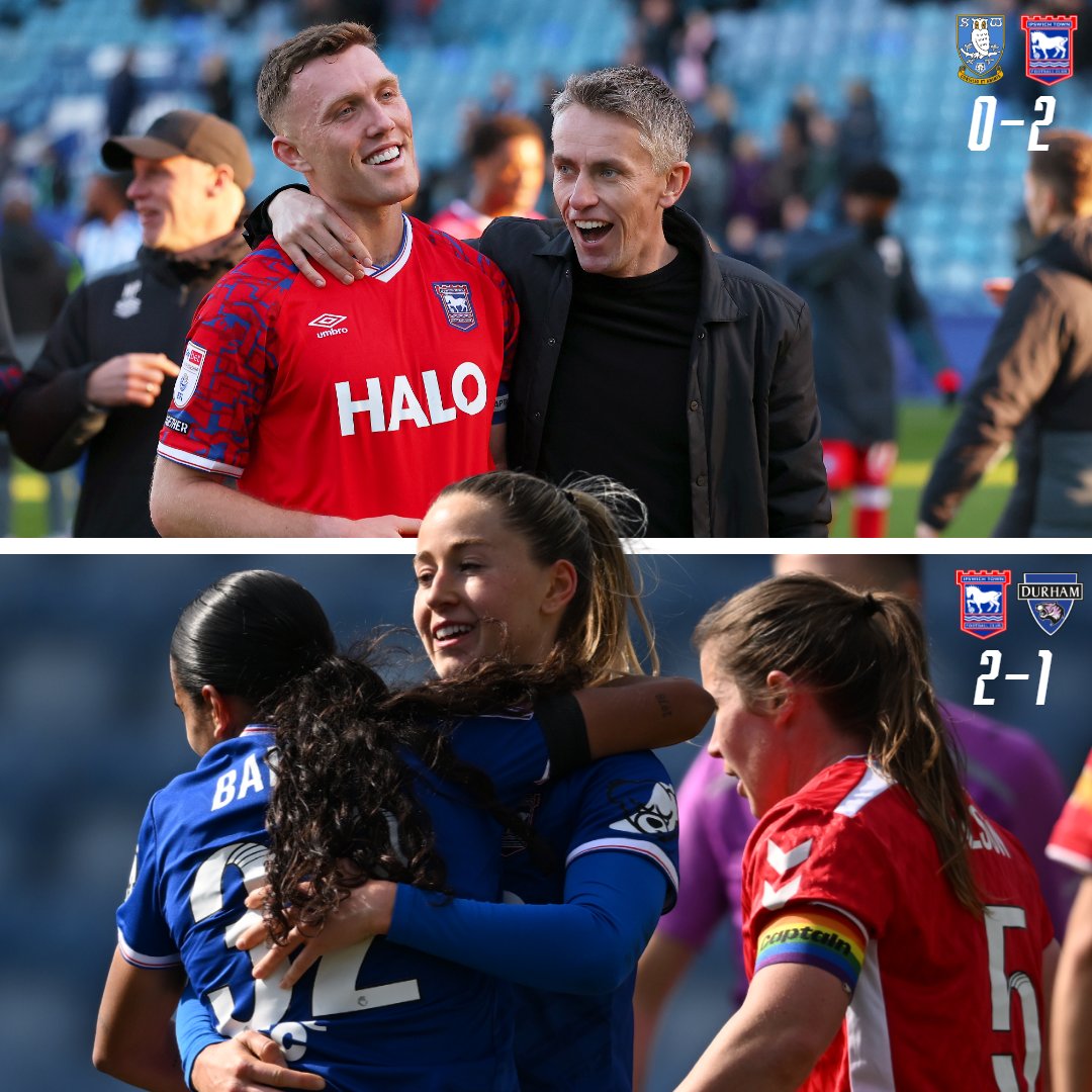 Ipswich Town tweet media