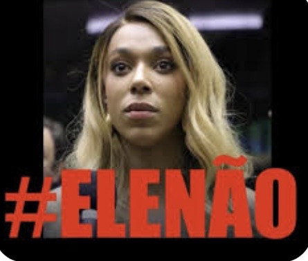 AGRESSIVO E DEBOCHADO
BICHADO
#MulheresComRatinho