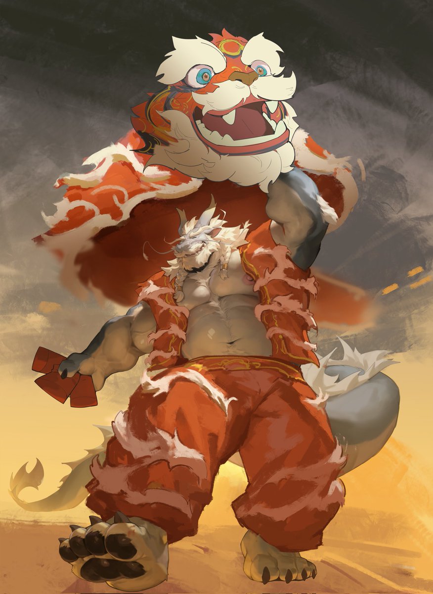 千殇龙敖 tweet media