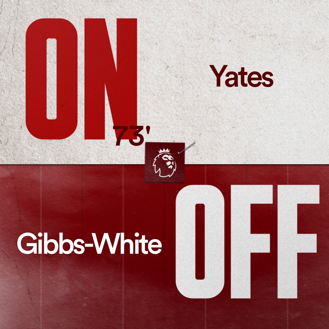 Nottingham Forest tweet media