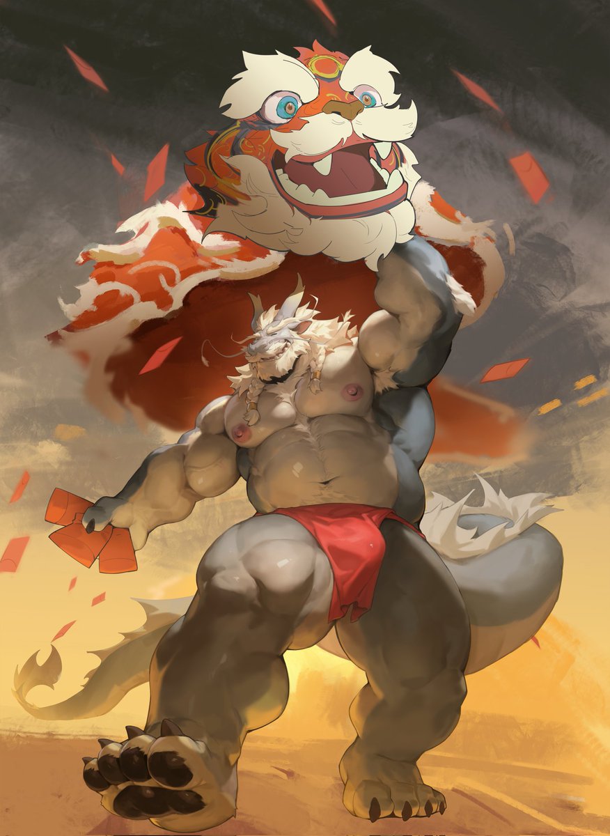 千殇龙敖 tweet media