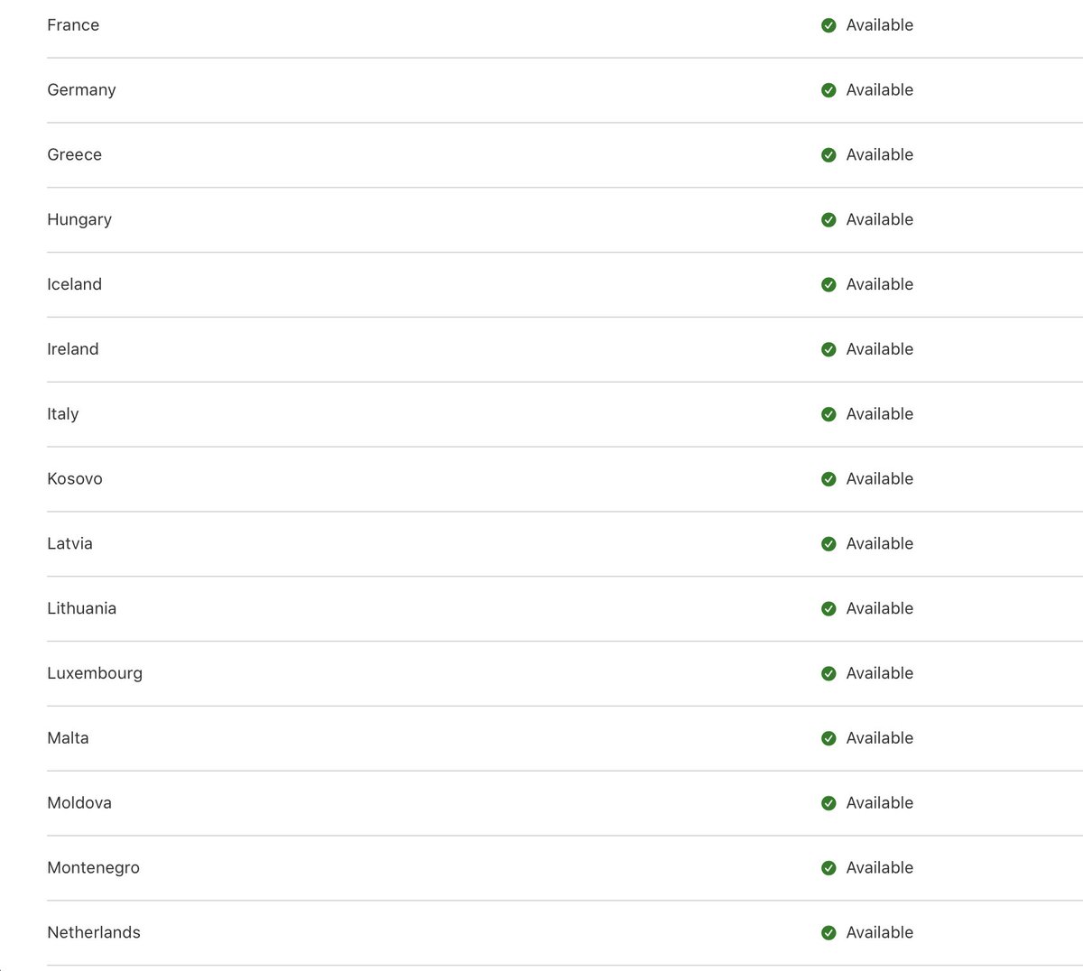 To my friends in the EU.

I fixed it.

<a href="/monero_one/">Monero One</a>