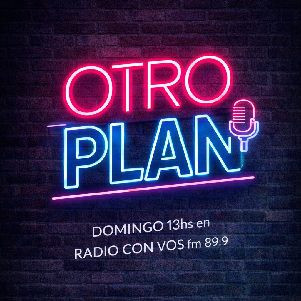 RenBerecoechea's tweet photo. En minutos debutamos con @verocastanares por @radioconvos899 🔴 Estamos felices de apostar por algo que nos gusta y nos entusiasma: hablar de teatro y de la industria audiovisual, con sus protagonistas 🎭📺 #OtroPlan 😜

Nos pueden escuchar y ver por acá: https://t.co/OFfkAFtxGd https://t.co/7tiO7IXCoz
