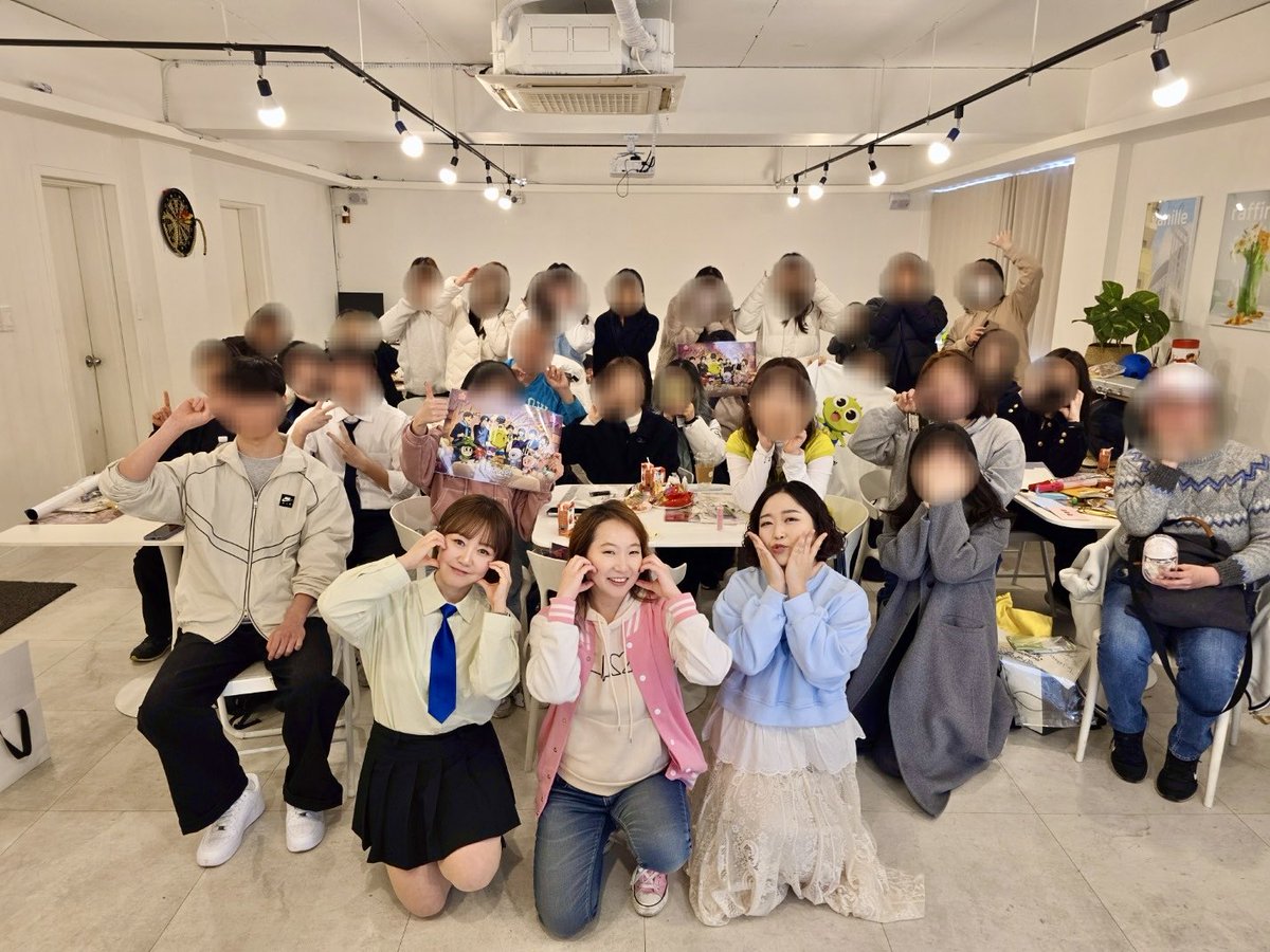 성우 조현정 tweet media