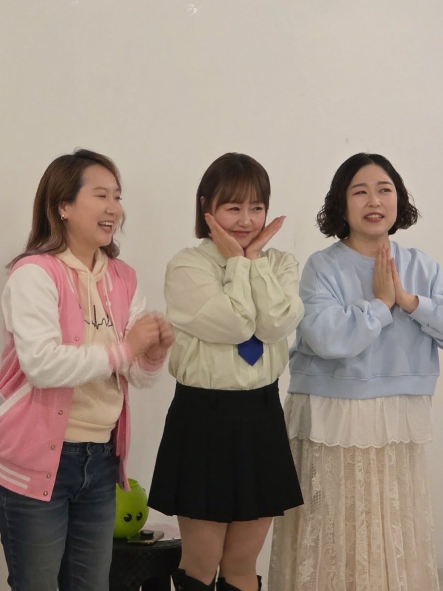 성우 조현정 tweet media