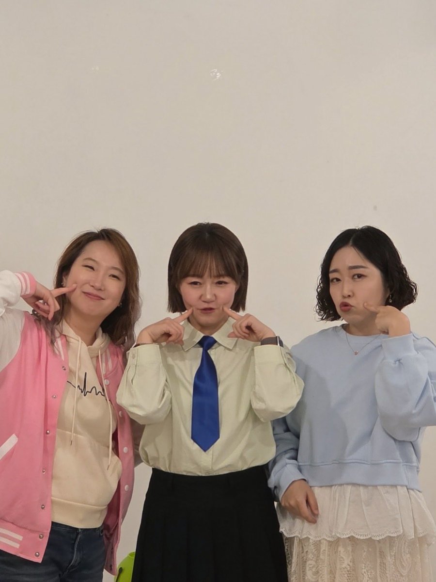 성우 조현정 tweet media