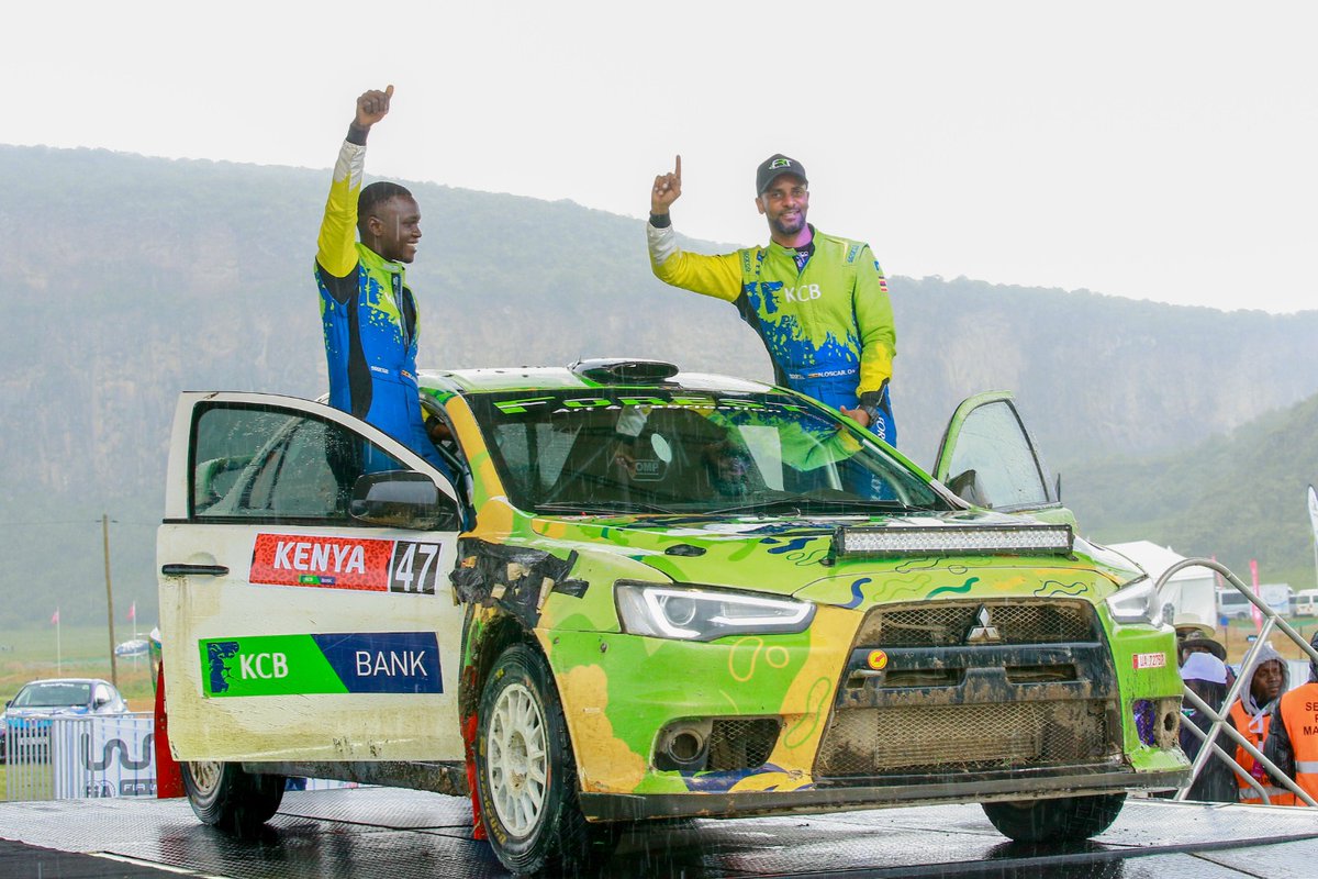 KCB Kenya tweet media