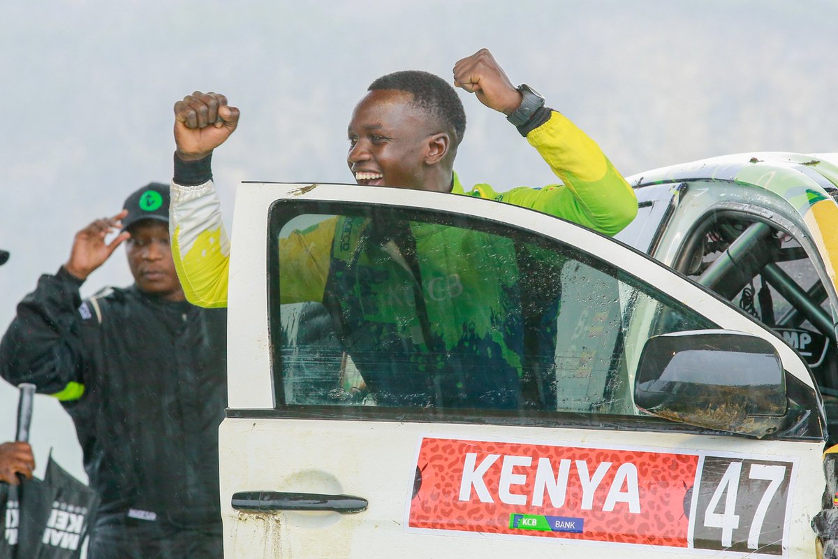 KCB Kenya tweet media