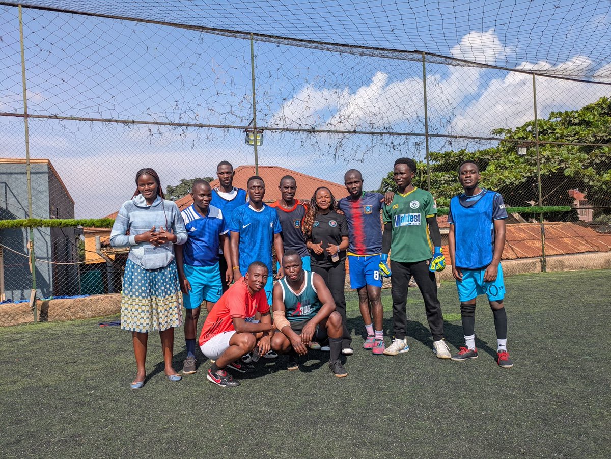 KIU PUBLIC HEALTH SOCIETY tweet media