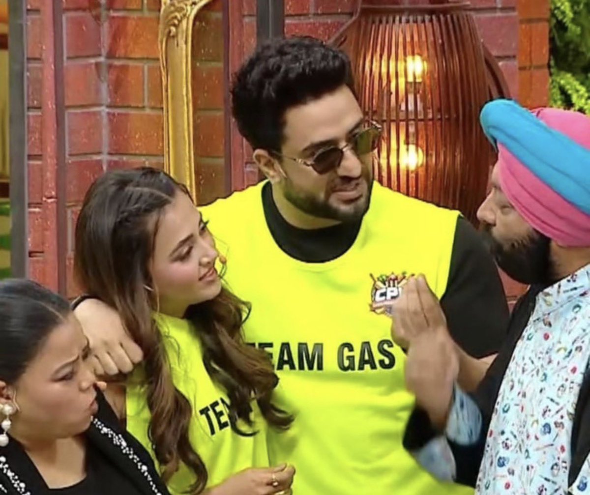 AlkaMis29's tweet photo. Yesterday #LaughterChefs3  I liked the bond of Teju n Aly , the way he was listening to her n without any doubt supporting her in her cooking was just too sweet n they won 🏆 , with Arjun it’s not happening !!! 
#TejRan https://t.co/JZjUlMvK2Y