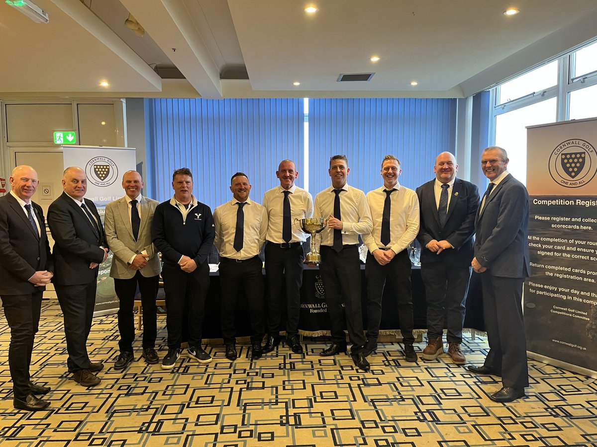 Cornwall Golf tweet media