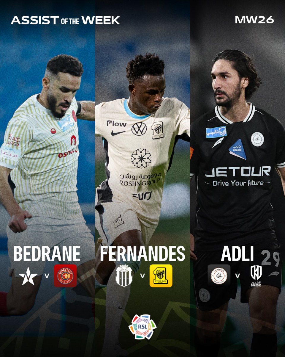 دوري روشن السعودي tweet media