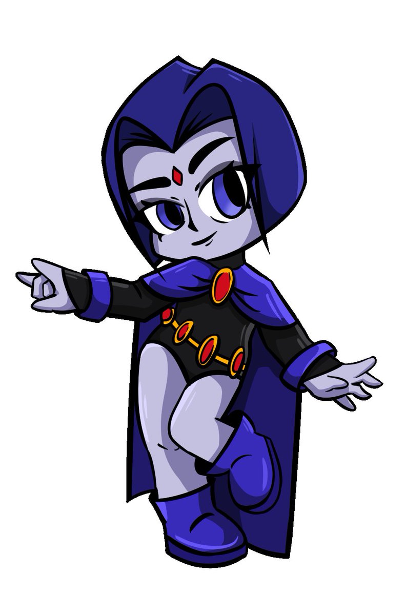DeluxeJester's tweet photo. New drawing! https://t.co/w2B1cYIDRd