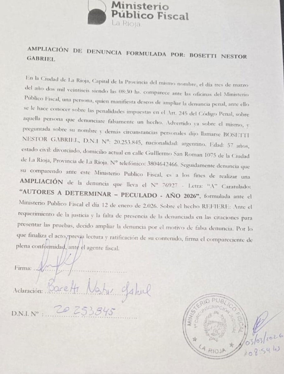 Néstor Gabriel Bosetti tweet media