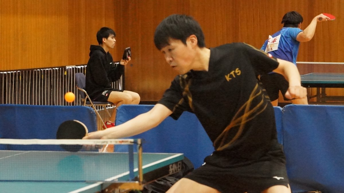 ラージボール卓球のＬリーグ🟠 tweet media