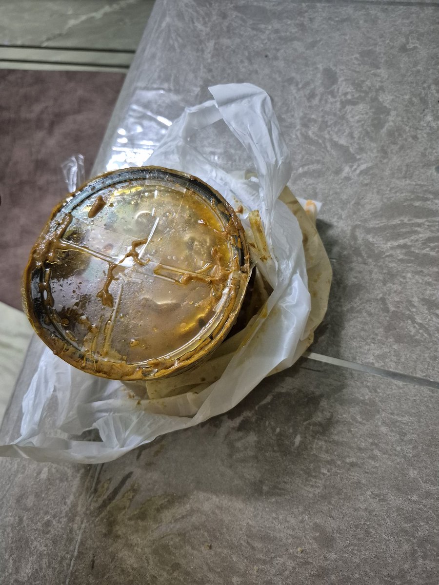 sonau95's tweet photo. I am writing to report a serious issue with my recent order, Order ID 7890809259. Upon delivery, I found that the food provided was spoiled and completely inedible. No customer,  no email support.  @zomatocare @zomato @jagograhakjago https://t.co/j0DZcOf2AK