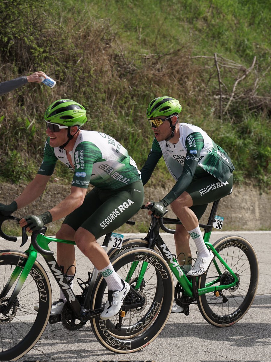 Team Caja Rural-RGA tweet media