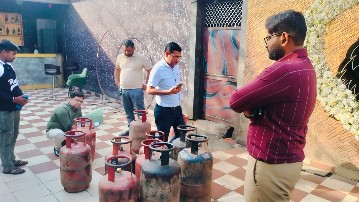 DM / DEO Banda tweet media