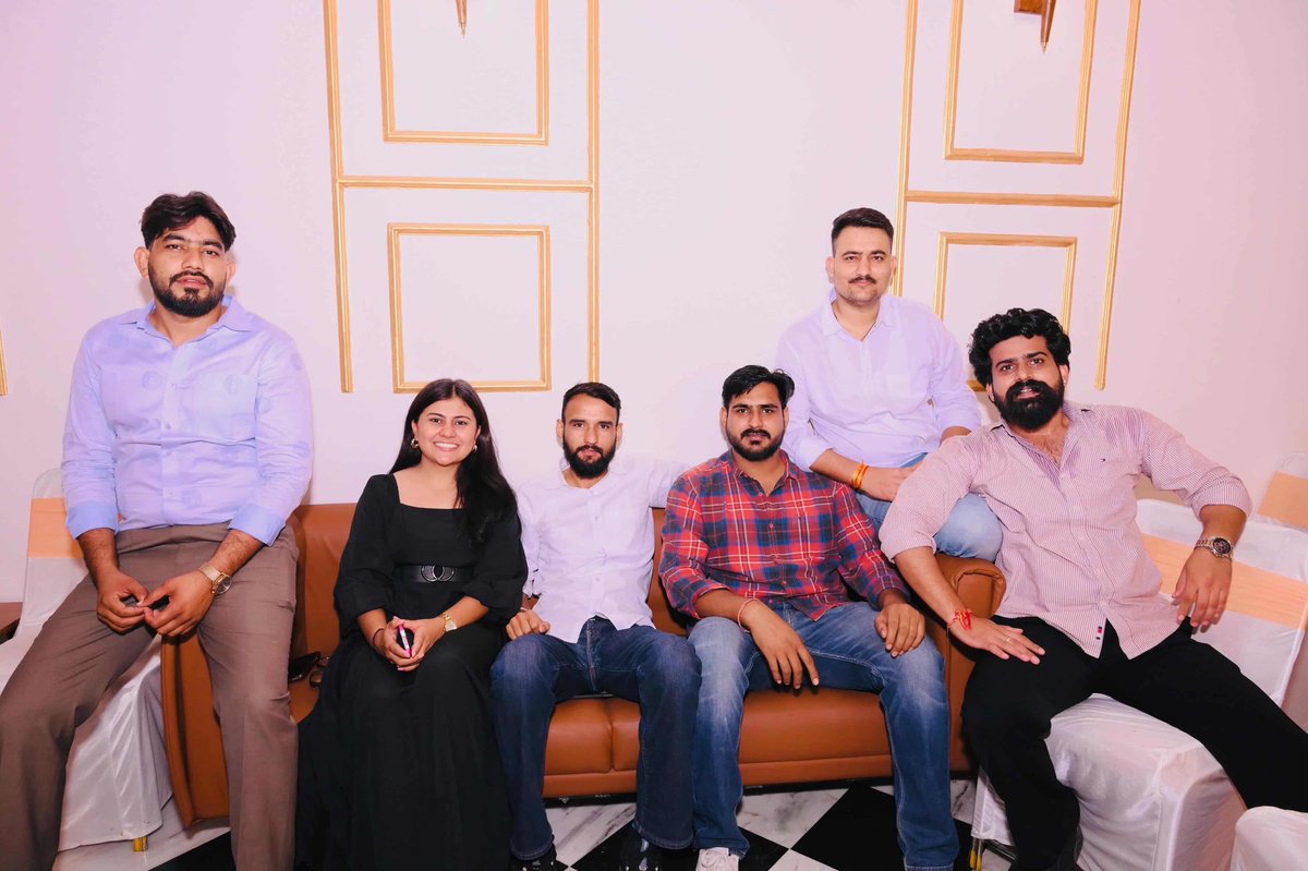 Kishor Choudhary tweet media