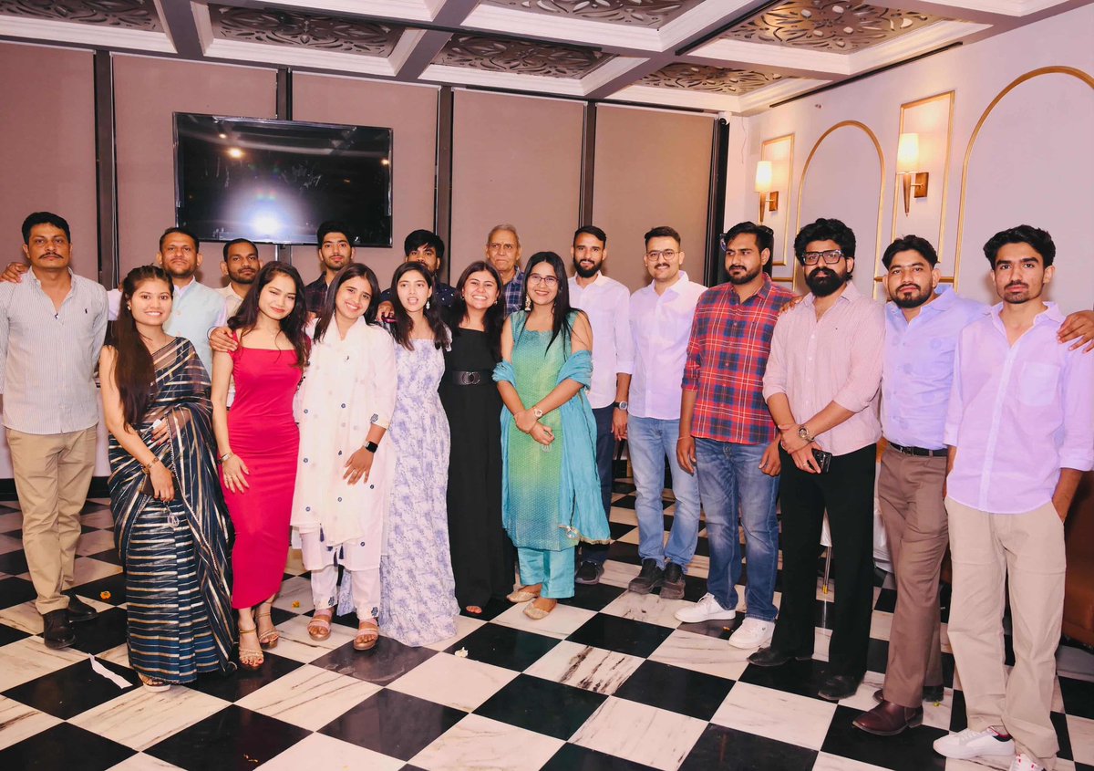 Kishor Choudhary tweet media