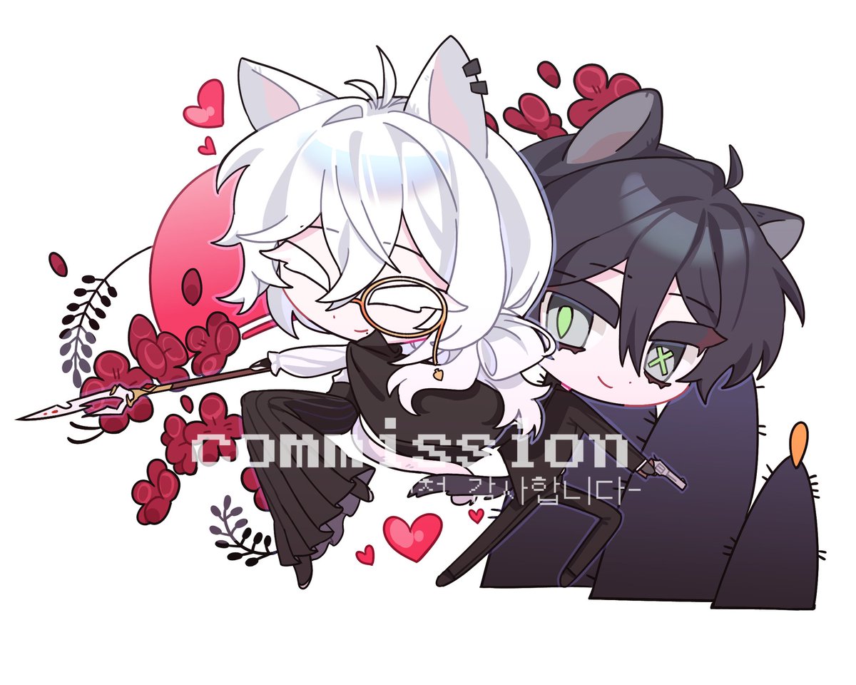 community_user1's tweet photo. #커미션
#커미션_홍보
#commission
#rt

커미션 개장했습니다! SD 인당 3000원으로 진행되며, 4월부터 4000원으로 가격 인상될 예정입니다u.u

🎴인용으로 청서님의 크립트바운드 CRYPTBOUND 페어 자랑 시 한 페어(최대 4인)를 추첨해 그려드립니다!🎴

https://t.co/54bKrhK0pL https://t.co/LfFNj5VeOd