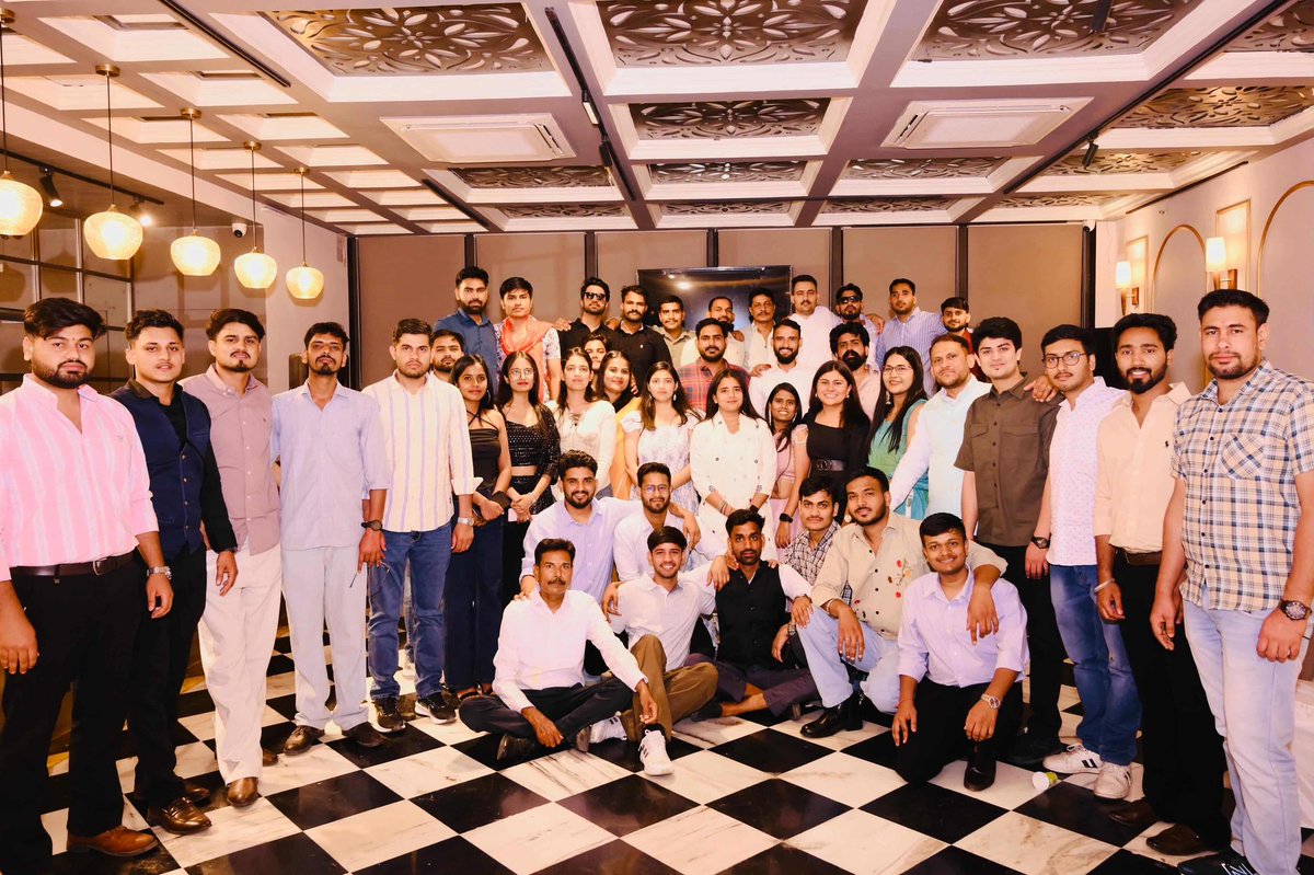 Kishor Choudhary tweet media