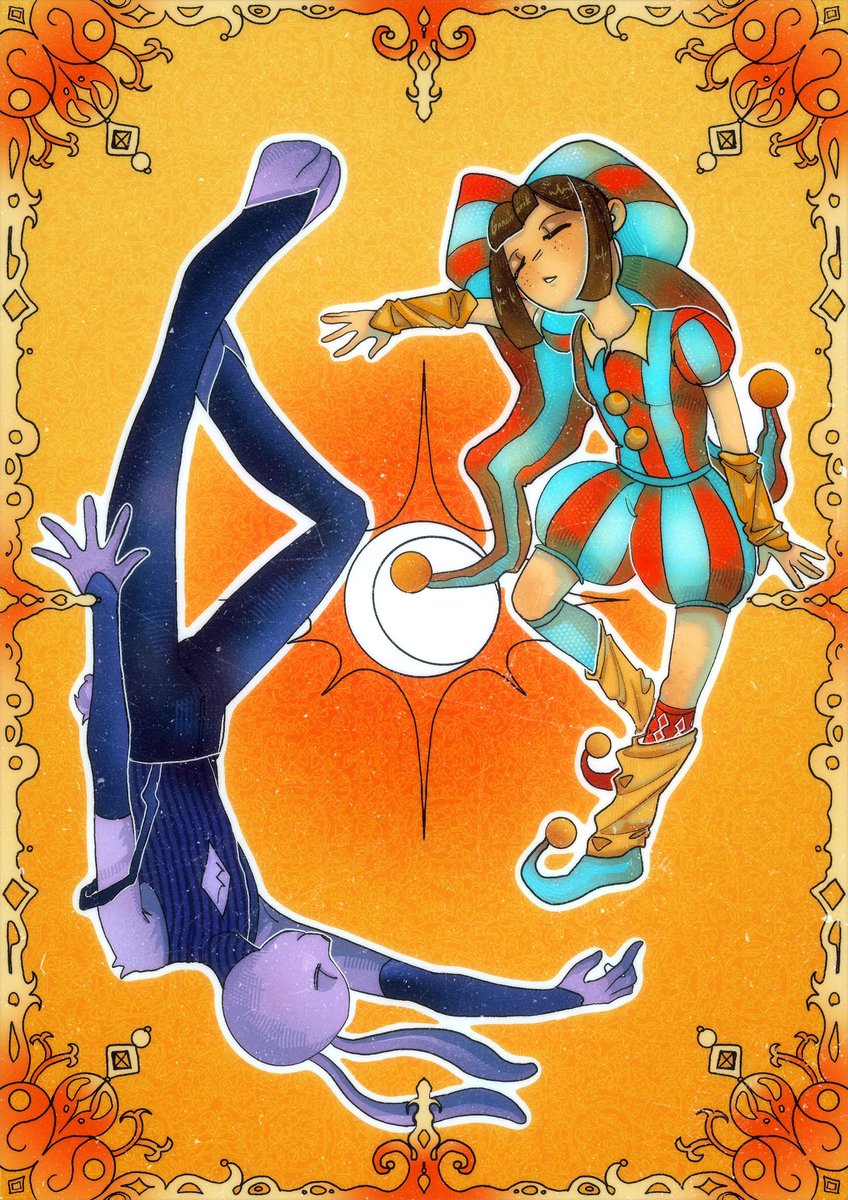 #funnybunny #tadc they almost look like 67