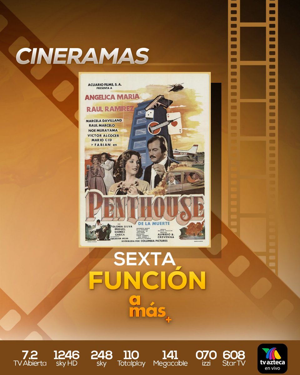 a más + 7.2 tweet media