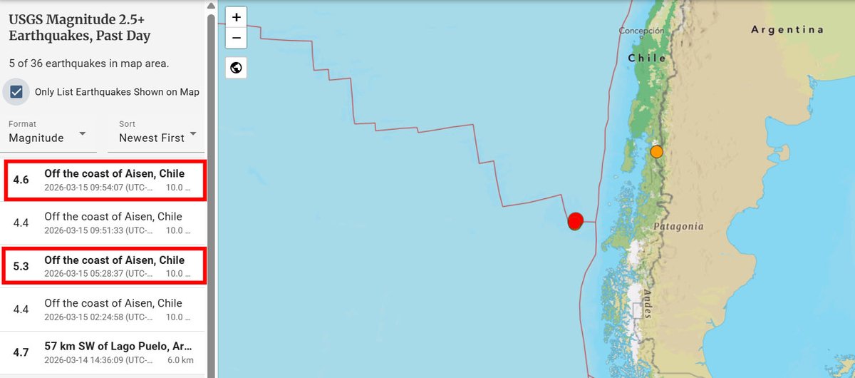 Temblor Ya Latam 🛡️📳🌐 tweet media